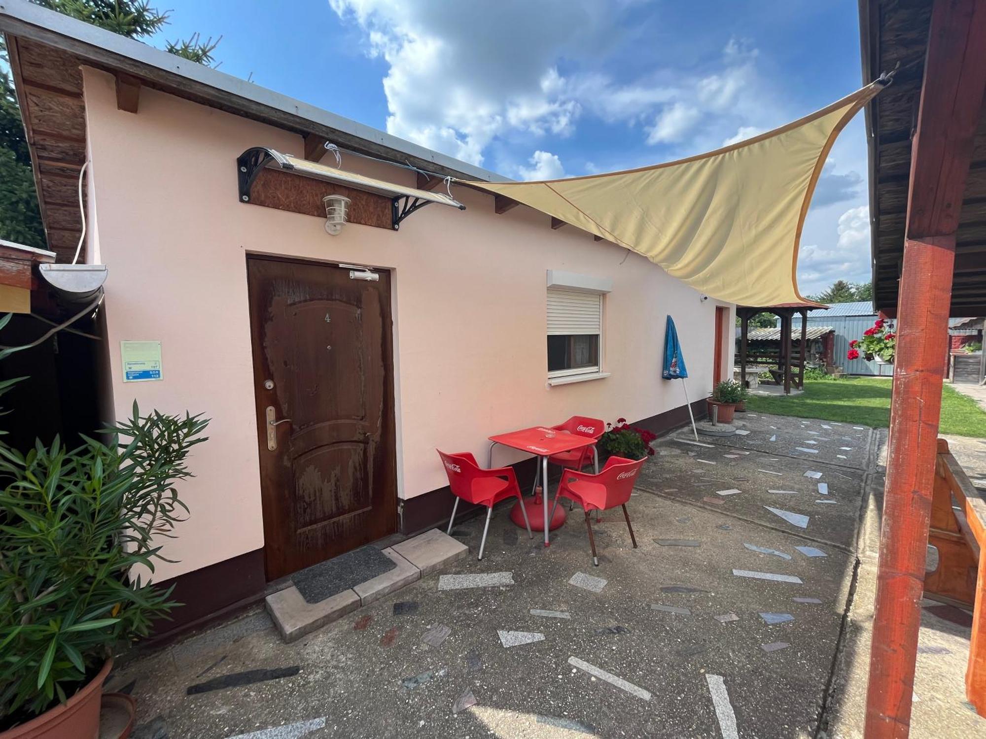 Tiszavirag Apartman Tiszakeszi Εξωτερικό φωτογραφία